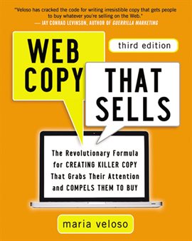 Cover image for Web Copy That Sells