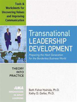 Cover image for Transnational Leadership Development