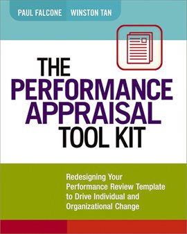 Cover image for The Performance Appraisal Tool Kit
