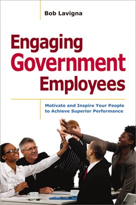 Cover image for Engaging Government Employees