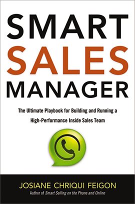 Cover image for Smart Sales Manager