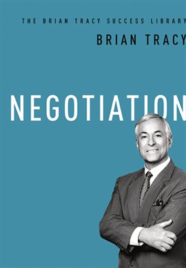 Cover image for Negotiation