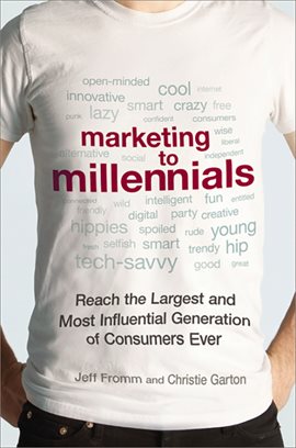 Cover image for Marketing to Millennials
