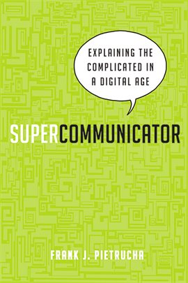 Cover image for Supercommunicator