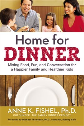 Cover image for Home for Dinner