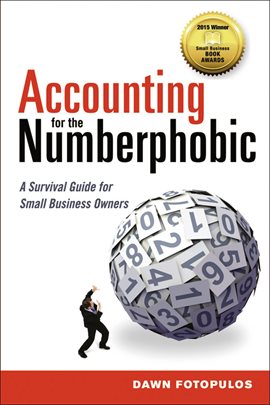 Cover image for Accounting for the Numberphobic