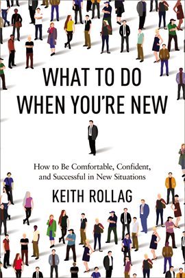 Cover image for What to Do When You're New