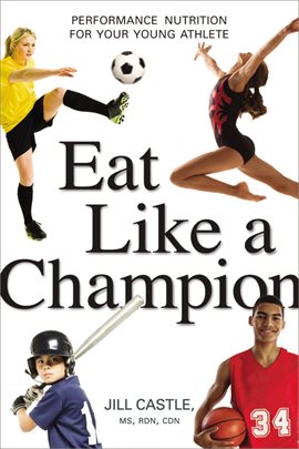 Cover image for Eat Like a Champion