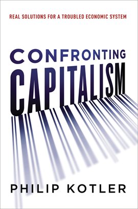 Cover image for Confronting Capitalism
