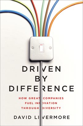 Cover image for Driven by Difference