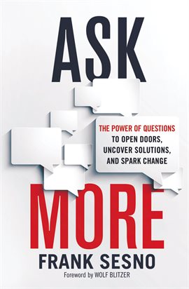 Cover image for Ask More