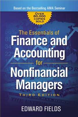 Cover image for The Essentials of Finance and Accounting for Nonfinancial Managers