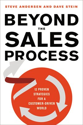 Cover image for Beyond the Sales Process