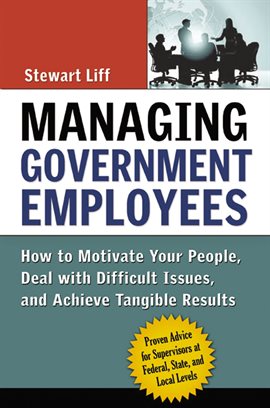 Cover image for Managing Government Employees