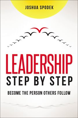Cover image for Leadership Step by Step