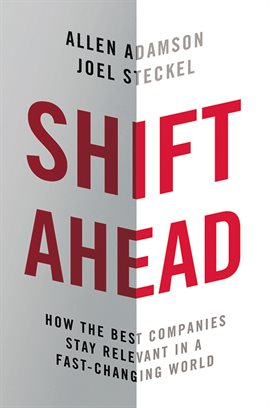 Cover image for Shift Ahead