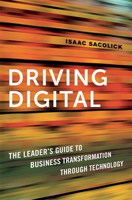 Cover image for Driving Digital
