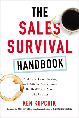 Cover image for The Sales Survival Handbook