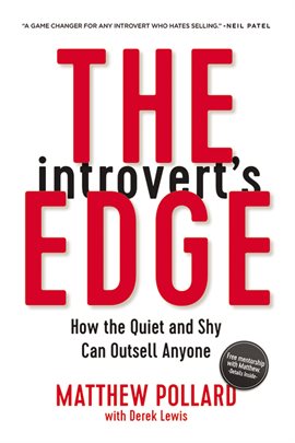 Cover image for The Introvert's Edge