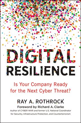 Cover image for Digital Resilience