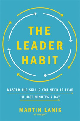 Cover image for The Leader Habit