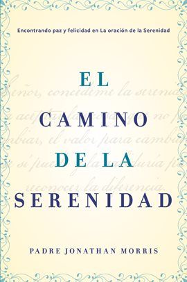 Cover image for camino de la serenidad