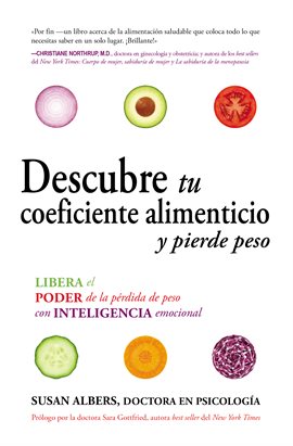 Cover image for Descubre tu coeficiente alimenticio y pierde peso