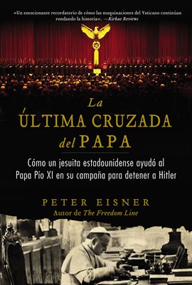 Cover image for La Última Cruzada del Papa