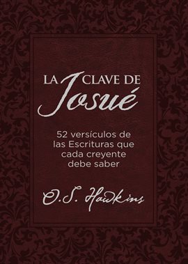 Cover image for La clave de Josué
