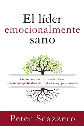 Cover image for El líder emocionalmente sano