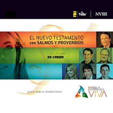 Cover image for NVI New Testament