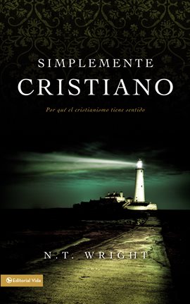 Cover image for Simplemente Cristiano
