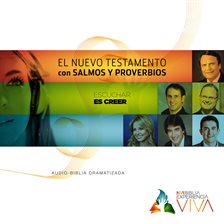 Cover image for NT with Psalms and Proverbs, Audio Download