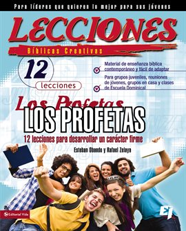 Cover image for Los Profetas