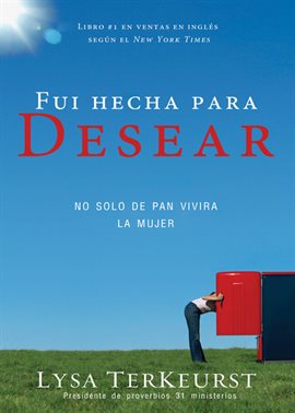 Cover image for Fui hecha para desear