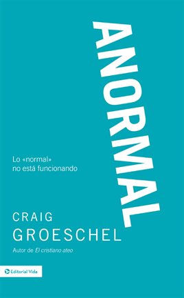 Cover image for Anormal