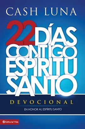 Cover image for Contigo, Espíritu Santo