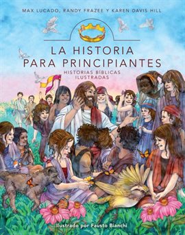 Cover image for La Historia para principiantes
