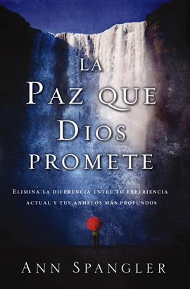 Cover image for La paz que Dios promete