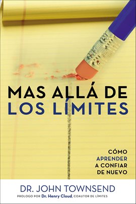 Cover image for Más allá de los límites