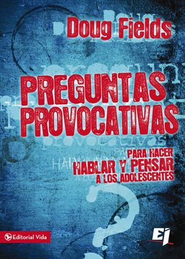 Cover image for Preguntas provocativas