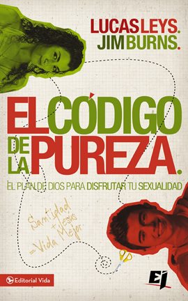 Cover image for El código de la pureza