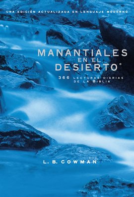 Cover image for Manantiales en el desierto