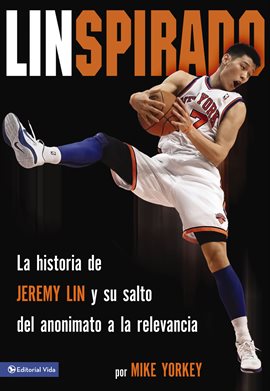 Cover image for Linspirado