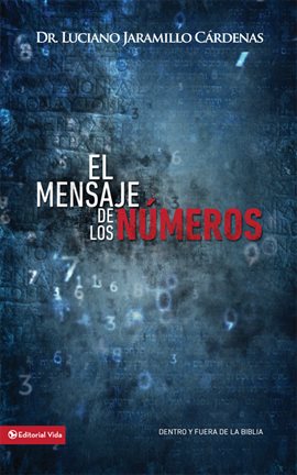 Cover image for El mensaje de los números