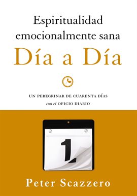 Cover image for Espiritualidad emocionalmente sana - Día a día