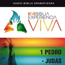 Cover image for 1 Peter-Judas