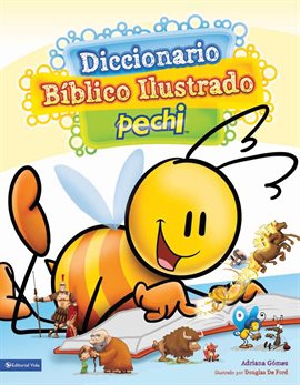 Cover image for Diccionario Bíblico Ilustrado Pechi