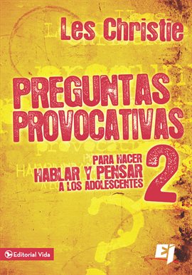 Cover image for Preguntas provocativas 2