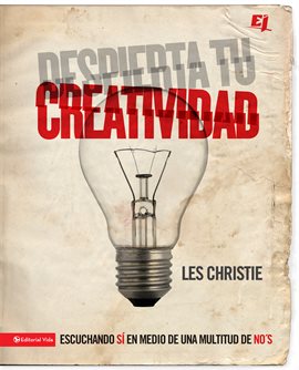 Cover image for Despierta tu creatividad